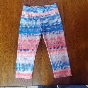 Under Armour girls leggings